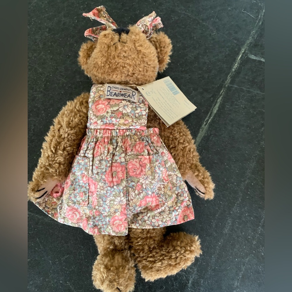 BOYDS BEARS |
JB Beans Collection. “Liza J. Berrijam”